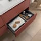 Mueble de baño con encimera de madera Salgar Noja Detalle 9