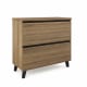 Mueble de baño con encimera de MDF Hidrófuga de madera Visobath Granada Principal 3