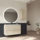 Mueble de baño color madera Bruntec Vilma Principal 1