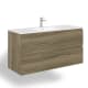Mueble de baño color madera Bruntec Vilma Principal 5