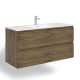 Mueble de baño color madera Bruntec Vilma Principal 7