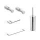 Conjunto de accesorios de baño Cosmic Logic Principal 0