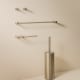 Conjunto de accesorios de baño Cosmic Logic Principal 1