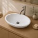 Lavabo de mármol natural Bruntec Bol Principal 0