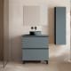 Mueble de baño con encimera MDF Compatech Visobath Granada Principal 0