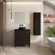 Mueble de baño con encimera HDF Compatech Visobath Granada Principal 2
