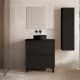 Mueble de baño con encimera MDF Compatech Visobath Granada Principal 6