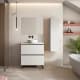Mueble de baño con encimera HDF Compatech Visobath Granada Principal 3