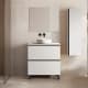 Mueble de baño con encimera MDF Compatech Visobath Granada Principal 7