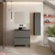 Mueble de baño con encimera HDF Compatech Visobath Granada Principal 4
