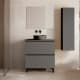 Mueble de baño con encimera MDF Compatech Visobath Granada Principal 2