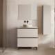 Mueble de baño con encimera MDF Compatech Visobath Granada Principal 8