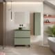 Mueble de baño con encimera HDF Compatech Visobath Granada Principal 7