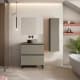Mueble de baño con encimera HDF Compatech Visobath Granada Principal 6