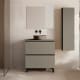 Mueble de baño con encimera MDF Compatech Visobath Granada Principal 1