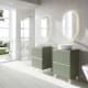 Mueble de baño con encimera Compatech Visobath Granada Principal 0