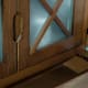 Conjunto mueble de baño rústico Bruntec Kai Detalle 9