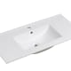 Conjunto mueble de baño rústico Bruntec Kai Detalle 7