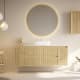Mueble de baño con encimera de solid surface Bruntec Alpes 13 Principal 1