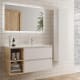 Conjunto mueble de baño Salgar Bequia Ambiente 8