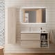Conjunto mueble de baño Salgar Bequia Principal 4