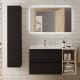 Conjunto mueble de baño Salgar Bequia Principal 2