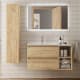 Conjunto mueble de baño Salgar Bequia Principal 0