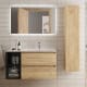 Conjunto mueble de baño Salgar Bequia Principal 1
