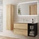 Conjunto mueble de baño Salgar Bequia Ambiente 11
