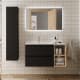Conjunto mueble de baño Salgar Bequia Principal 2