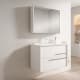 Conjunto mueble de baño Viso Aqua Principal 1