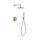 Conjunto de ducha empotrado Imex Bless Principal 4