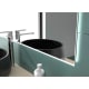 Espejo de baño con luz LED Eurobath, Santorini Detalle 2