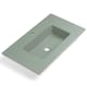 Conjunto mueble de baño Coycama Sahara opción 40