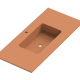 Conjunto mueble de baño Coycama Sahara opción 50