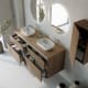 Colgar madera maciza Bruntec Alpes 7 Detalle 2