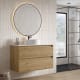 Mueble de baño con encimera Piedra Compactada blanca Bruntec Artemisa Principal 0