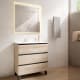 Conjunto mueble de baño Viso Bath Granada Principal 3