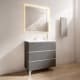 Conjunto mueble de baño Viso Granada Principal 3