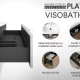 Conjunto mueble de baño Viso Granada Detalle 9
