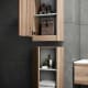 Colgar de baño color madera Bruntec Vilma Ambiente 4