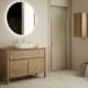 Colgar de baño Bruntec Laponia Ambiente 8