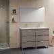 Conjunto mueble de baño Amizuva Suki Principal 10