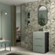 Conjunto mueble de baño Coycama Nubia Principal 4