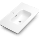 Conjunto mueble de baño Coycama Nubia Detalle 12