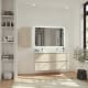 Mueble de baño color madera Bruntec Vilma Principal 3