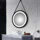 Espejo de baño con luz LED Bruntec Elena Principal 1