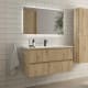 Conjunto mueble de baño Salgar Kira Principal 1