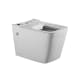 Inodoro compacto Rimless de Bruntec Square Detalle 2