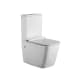 Inodoro compacto Rimless de Bruntec Square Principal 1